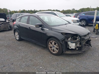 FORD FOCUS 2012