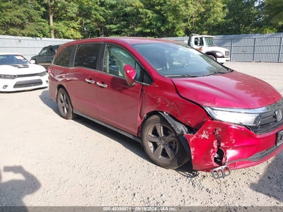 HONDA ODYSSEY 2022