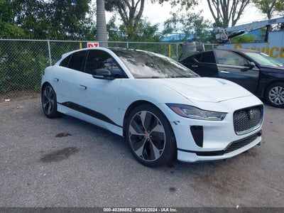 JAGUAR I-PACE 2022