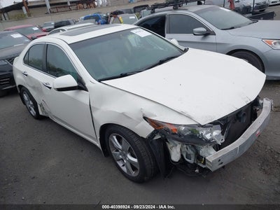 ACURA TSX 2010