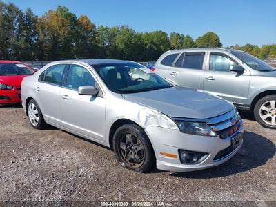 FORD FUSION 2010