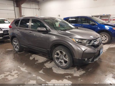 HONDA CR-V 2018