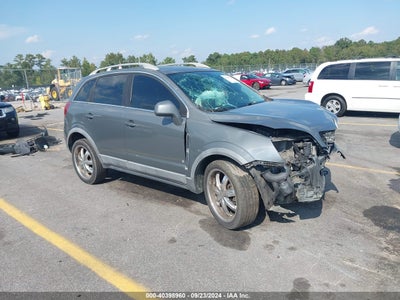 SATURN VUE 2008