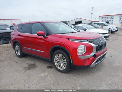 MITSUBISHI OUTLANDER 2023