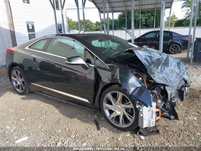 CADILLAC ELR 2014