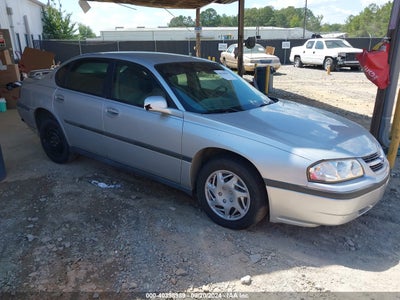 CHEVROLET IMPALA 2004