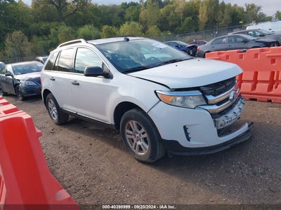 FORD EDGE 2011