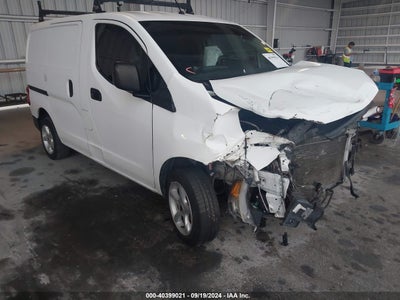CHEVROLET CITY EXPRESS 2015