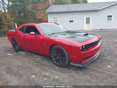 DODGE CHALLENGER 2016