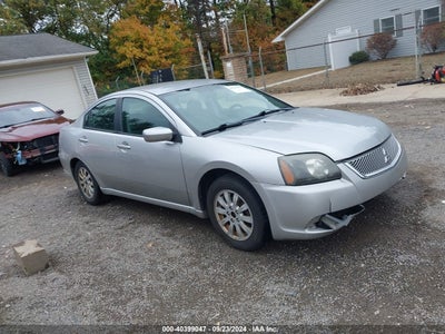 MITSUBISHI GALANT 2011