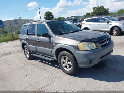MAZDA TRIBUTE 2006
