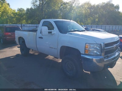 CHEVROLET SILVERADO 2500HD 2009