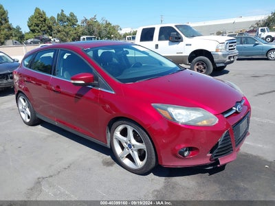 FORD FOCUS 2014
