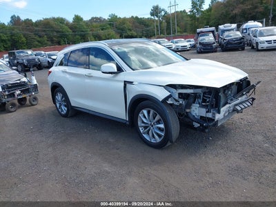 INFINITI QX50 2019