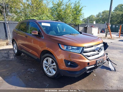 FORD EDGE 2017