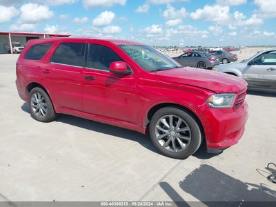 DODGE DURANGO 2015