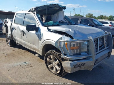 FORD F-150 2022