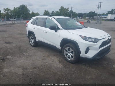 TOYOTA RAV4 2021