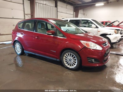 FORD C-MAX HYBRID 2015