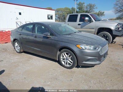 FORD FUSION SE 2014