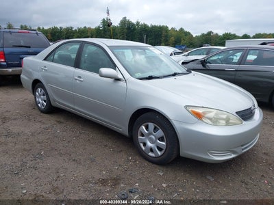 TOYOTA CAMRY 2002