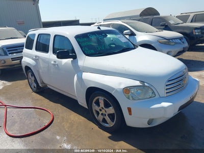 CHEVROLET HHR 2011