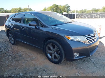 TOYOTA VENZA 2012