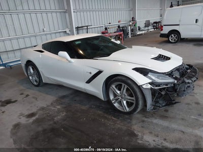 CHEVROLET CORVETTE STINGRAY 2016