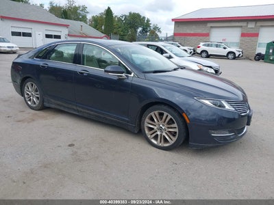 LINCOLN MKZ 2013