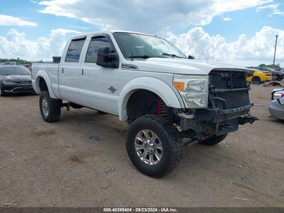 FORD F-250 2013