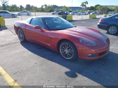CHEVROLET CORVETTE 2005