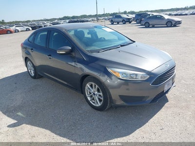 FORD FOCUS 2016