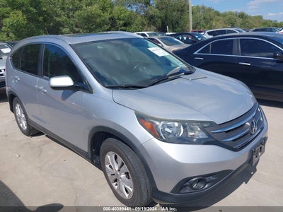 HONDA CR-V 2014