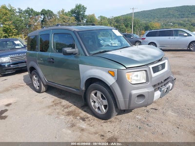 HONDA ELEMENT 2004