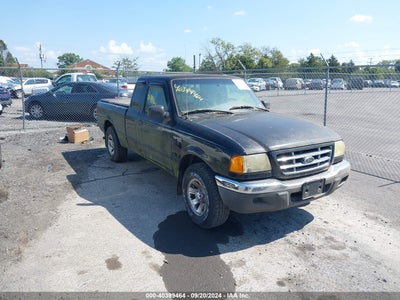 FORD RANGER 2002