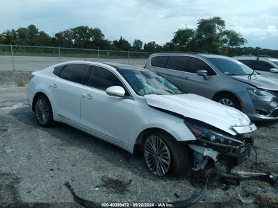 KIA CADENZA 2017