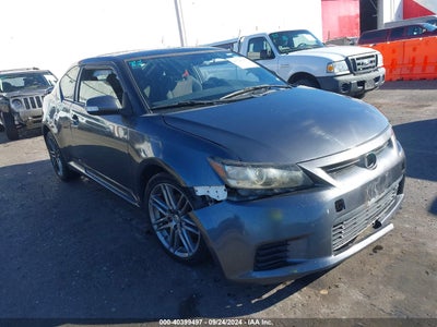 SCION TC 2012