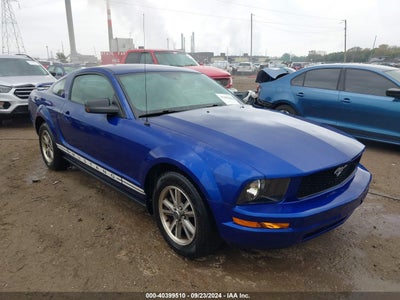 FORD MUSTANG 2005