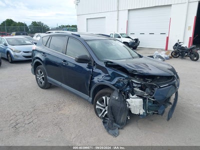 TOYOTA RAV4 2018