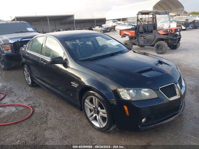 PONTIAC 200 2008
