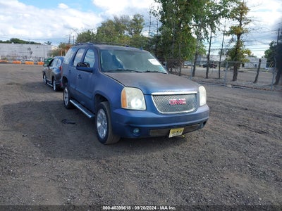 GMC YUKON 2007