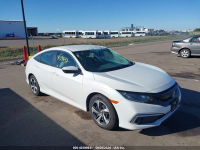 HONDA CIVIC 2019