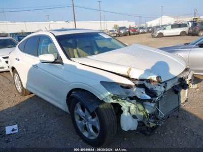 HONDA CROSSTOUR 2012