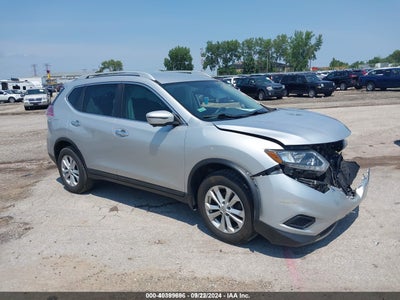 NISSAN ROGUE 2016