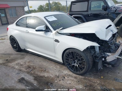 BMW M2 2019
