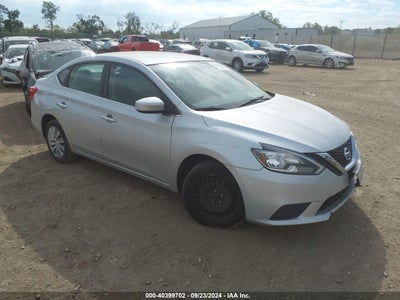 NISSAN SENTRA 2016