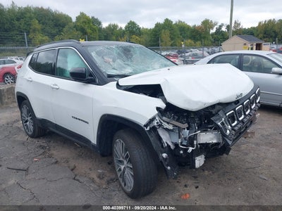 JEEP COMPASS 2023
