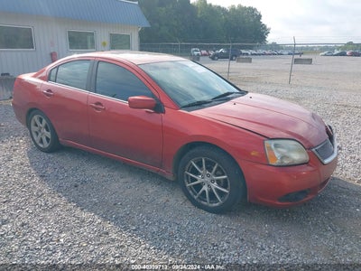MITSUBISHI GALANT 2012