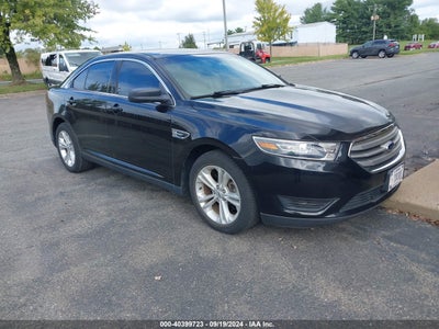 FORD TAURUS 2017