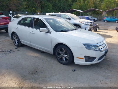 FORD FUSION 2012